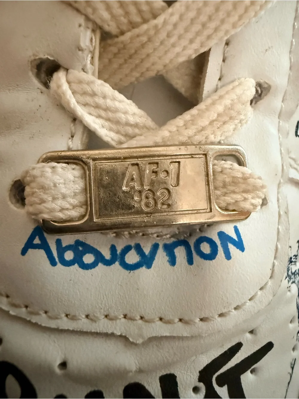 Air Force 1 Low x VLONE x Pauly “Mase” 6 GUC